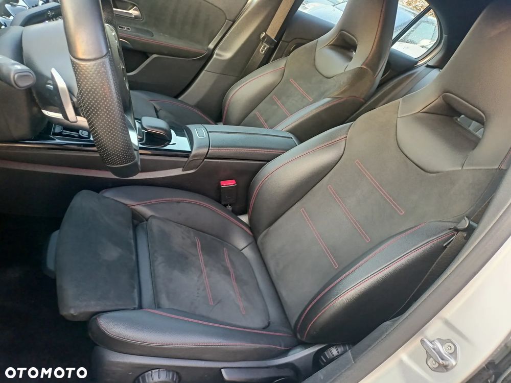 Mercedes-Benz Klasa A 200 AMG Line 7G-DCT - 21