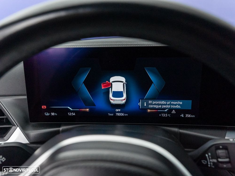 BMW i4 eDrive40 Pack Desportivo M - 18
