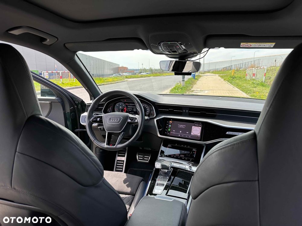 Audi S6 Limousine - 6