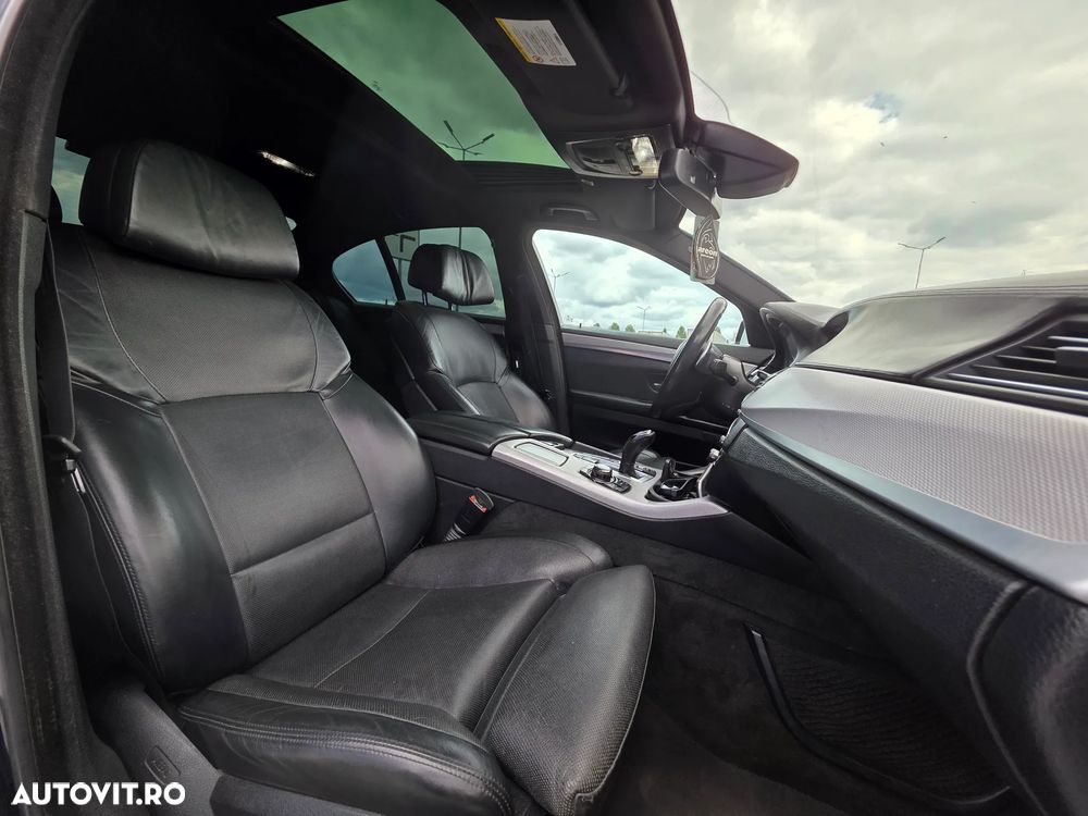 BMW M5 M550d xDrive - 17