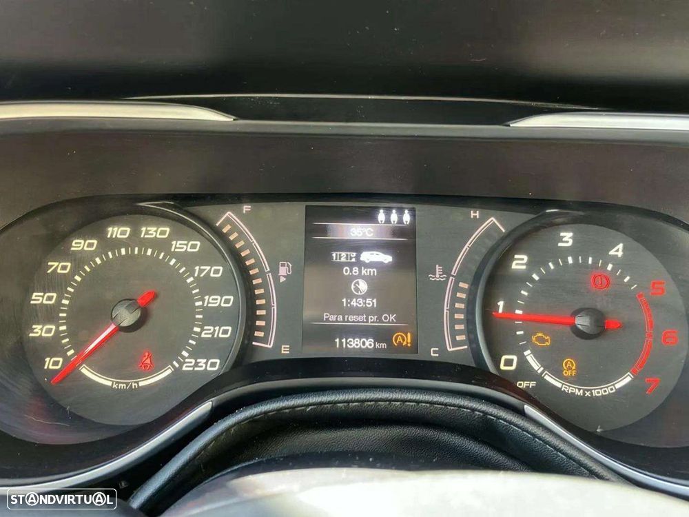 Fiat Tipo Station Wagon 1.6 M-Jet Lounge J17 - 10