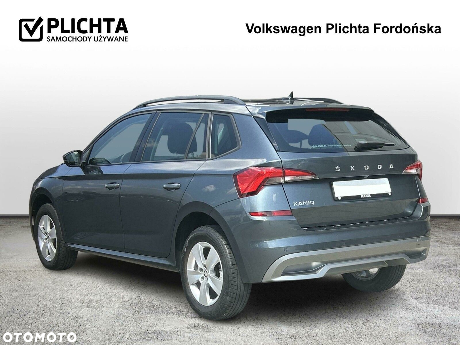 Skoda Kamiq 1.0 TSI Ambition DSG - 3