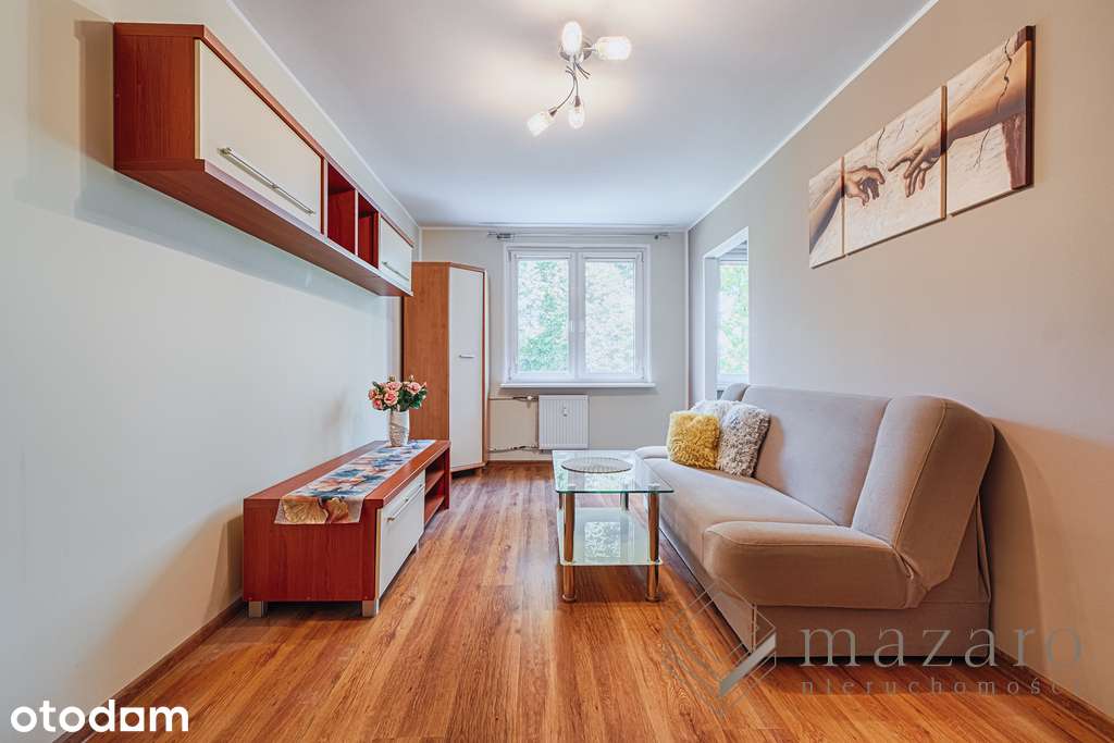 Kawalerka z piwnicą | Kapuściska | 28,26 m²