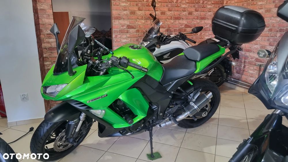 Kawasaki Z - 8