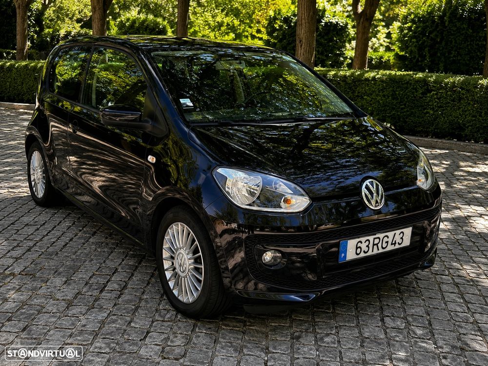 VW Up! 1.0 BlueMotion High - 22