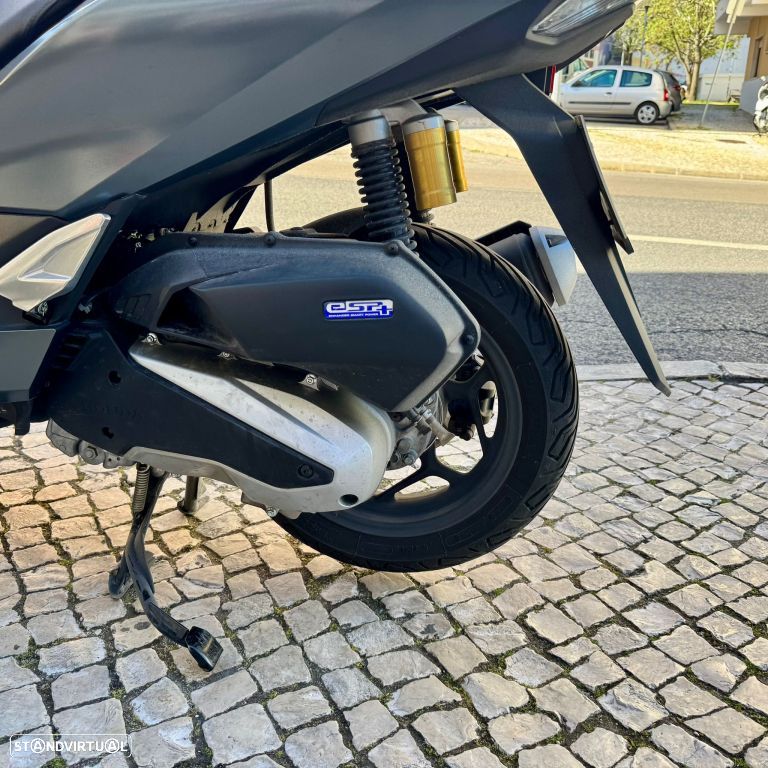 Honda PCX125 - 17