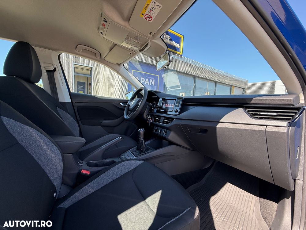 Skoda Scala 1.0 TSI Active - 11
