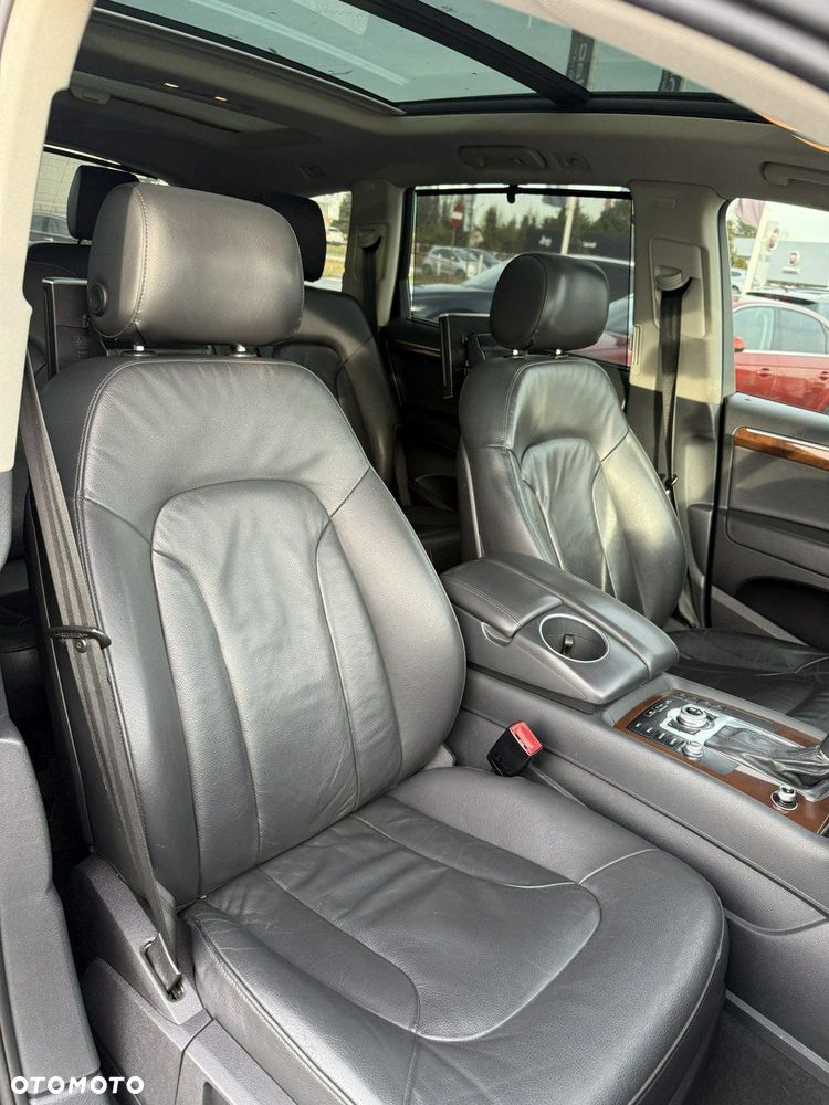 Audi Q7 3.0 TDI DPF Quattro Tiptronic - 29