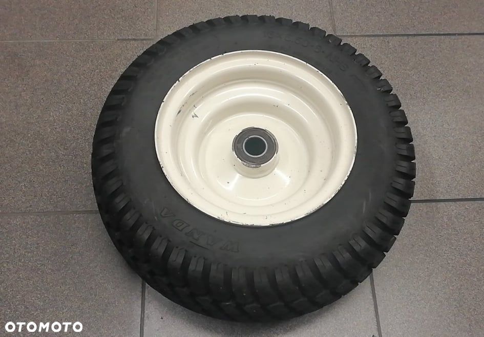 ISEKI SG15 Koło opona trawnik 16x6.50-8 - 1