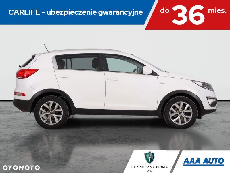 Kia Sportage - 8