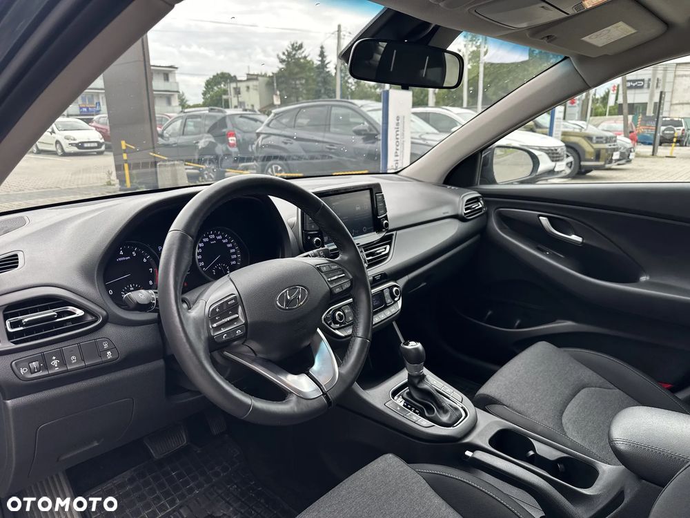 Hyundai i30 1.5 T-GDI 48V Smart DCT - 10