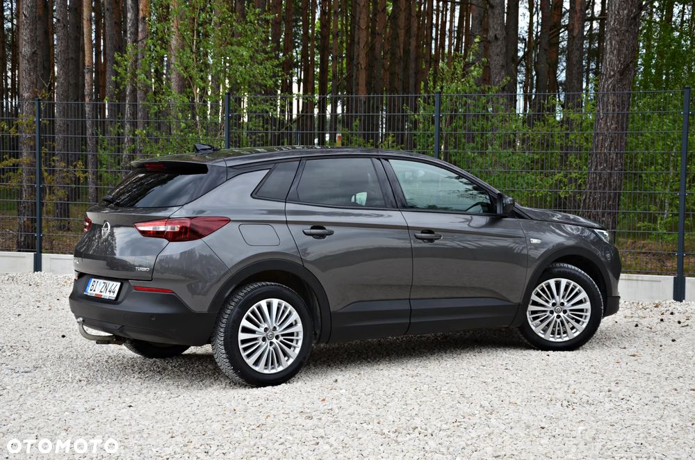 Opel Grandland X 1.2 Start/Stop Automatik Ultimate - 23