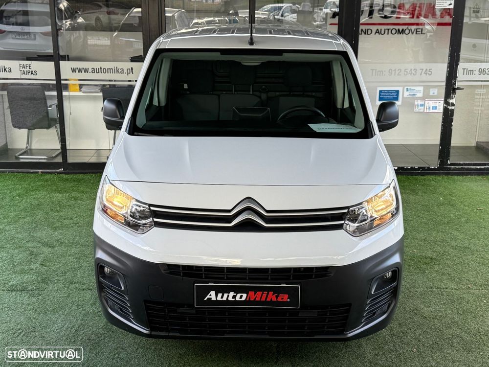 Citroën Berlingo 1.5 BlueHDi M Club - 8