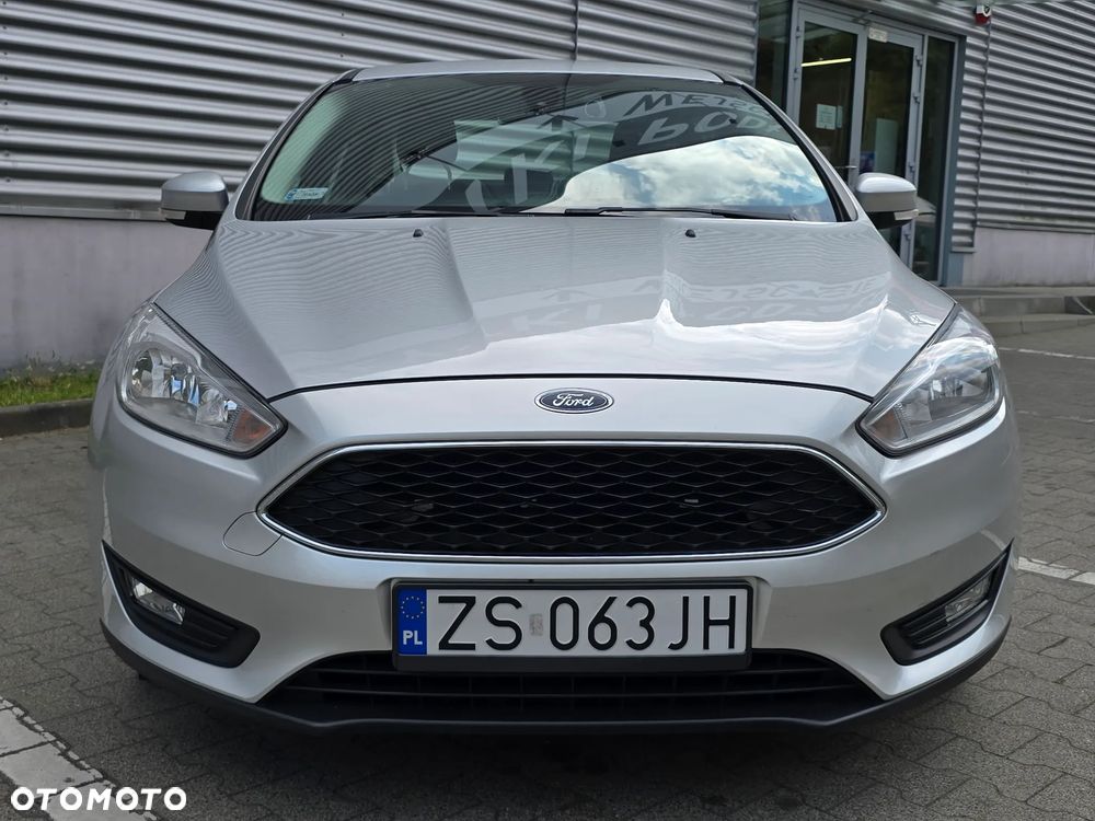 Ford Focus 1.6 Gold X - 18