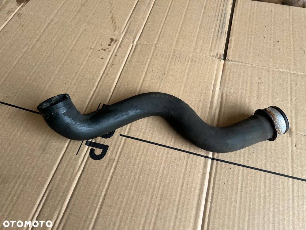 Przewód wąż wody rurka Mercedes E Klasa W211 2.2 CDI Lift A2115018582 - 4