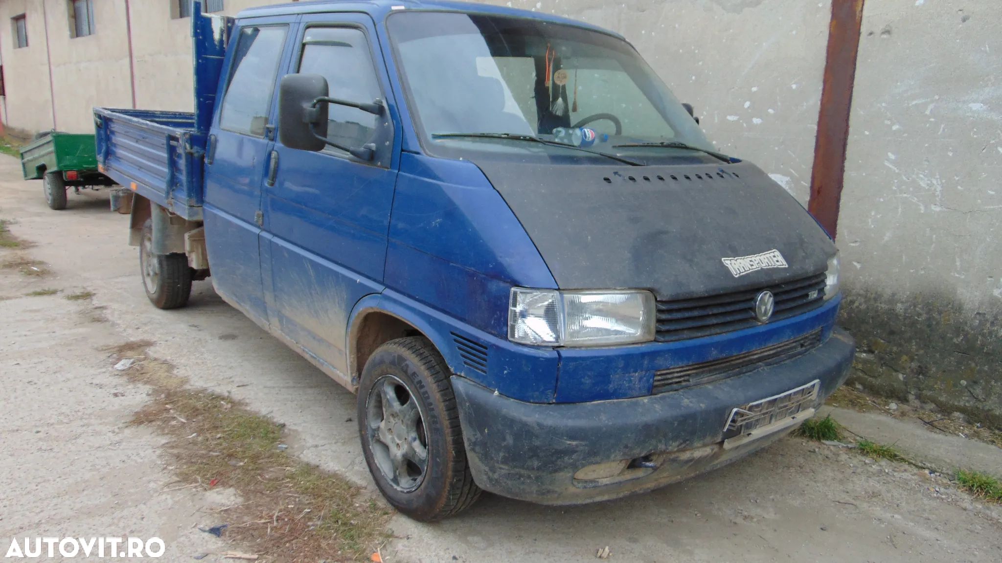 Piese VW T4 Doka motor 1.9 Diesel an 1995. - 1