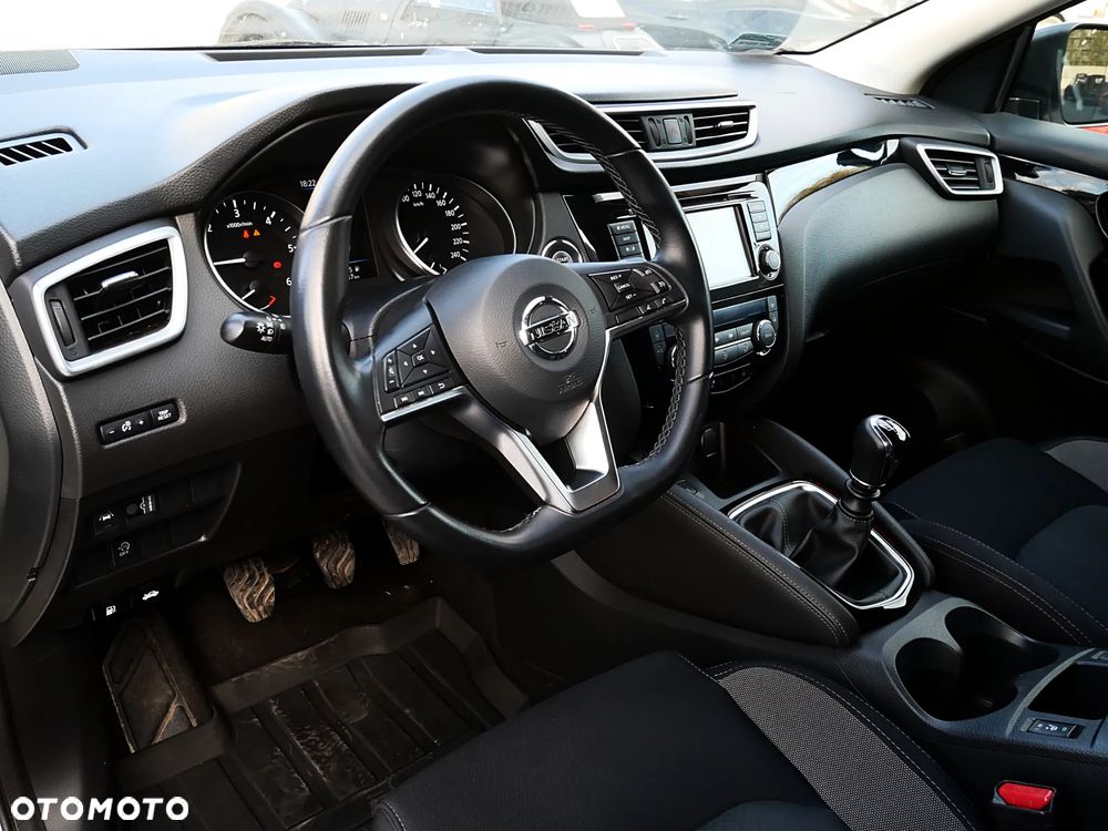 Nissan Qashqai 1.5 dCi Tekna - 3