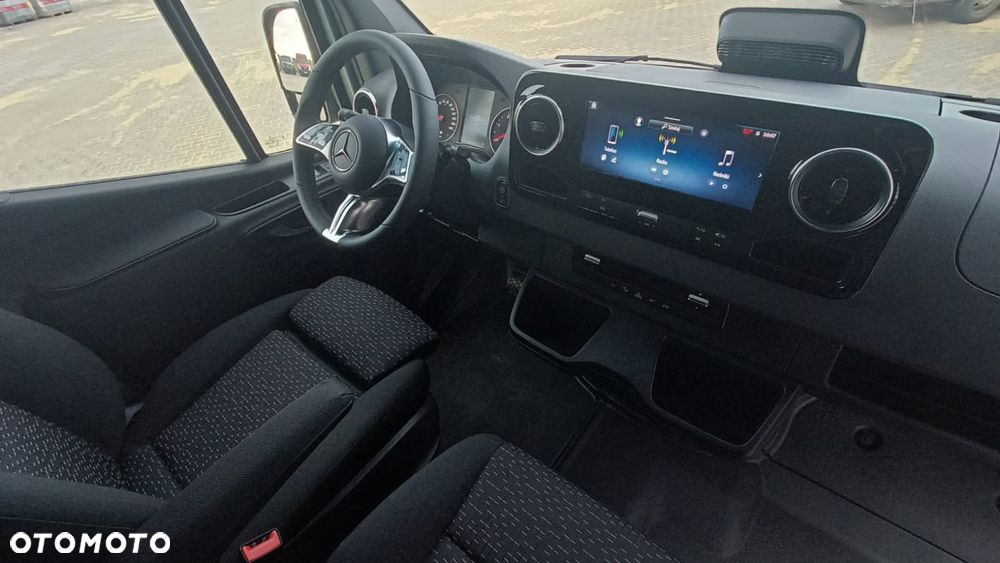 Mercedes-Benz Sprinter Sprinter 317 CDI KA ekstra długi - 4