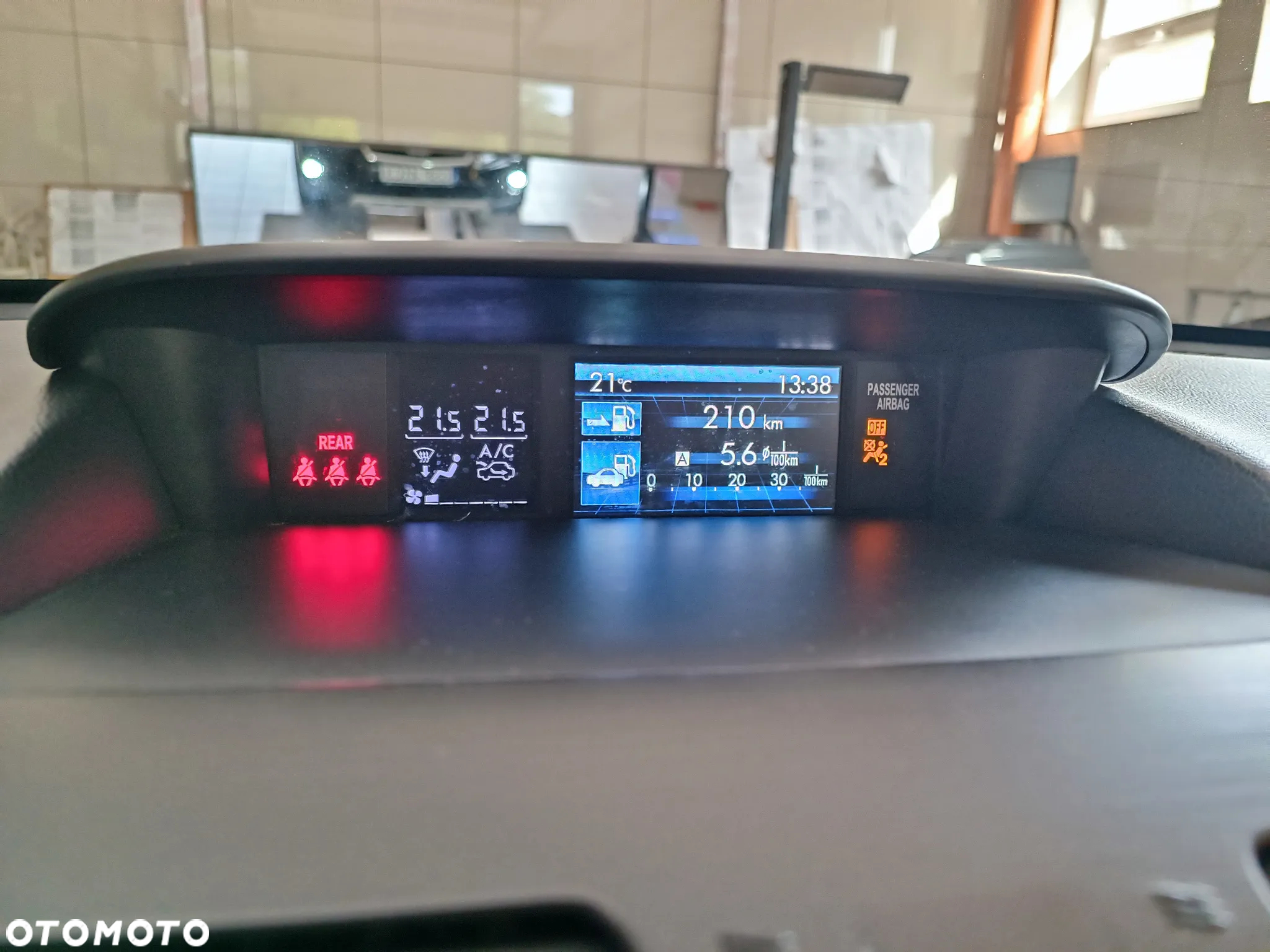 Subaru XV 2.0 D Comfort - 22