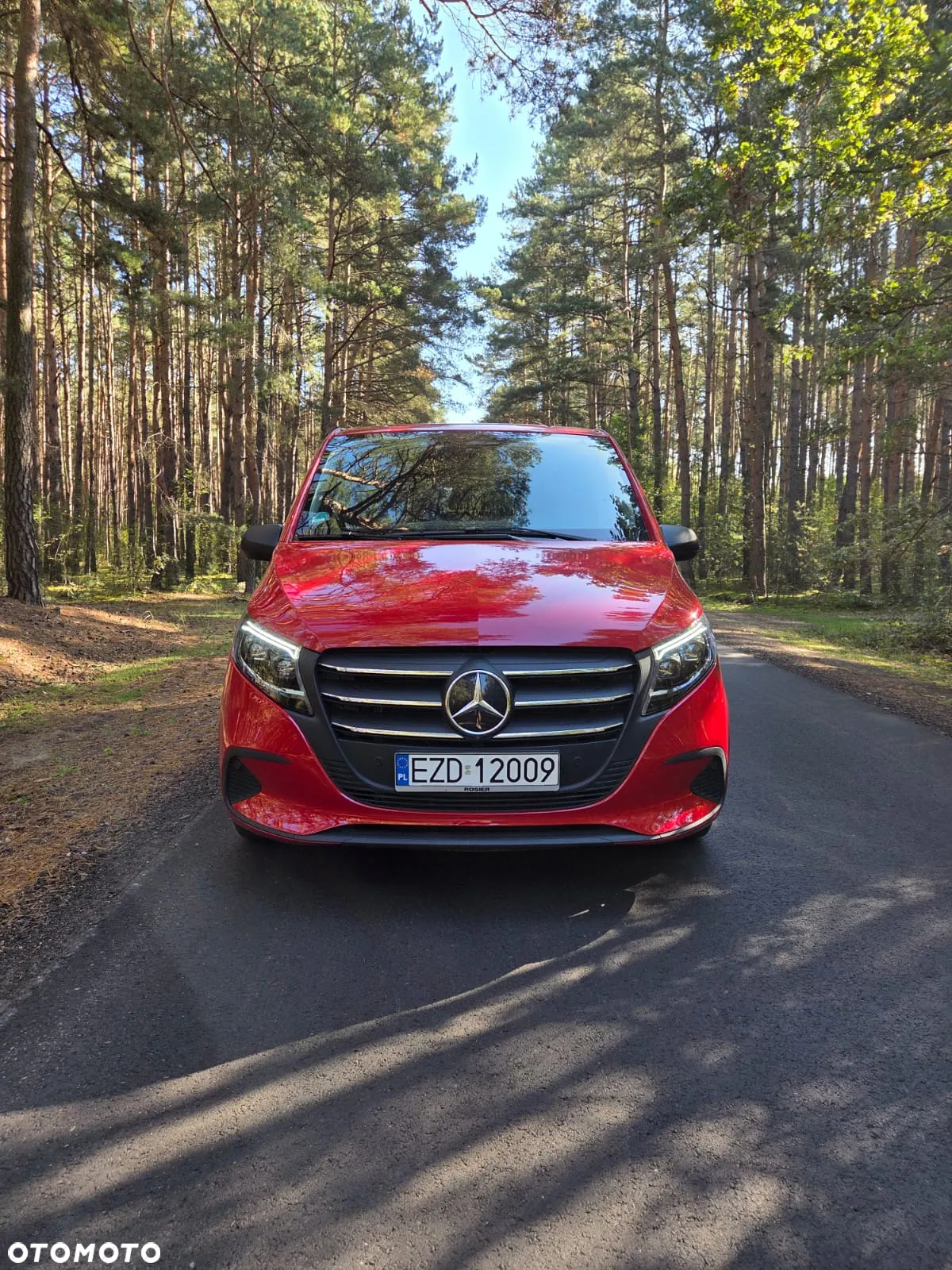Mercedes-Benz Vito 119 CDI Mixto Lang SELECT - 2