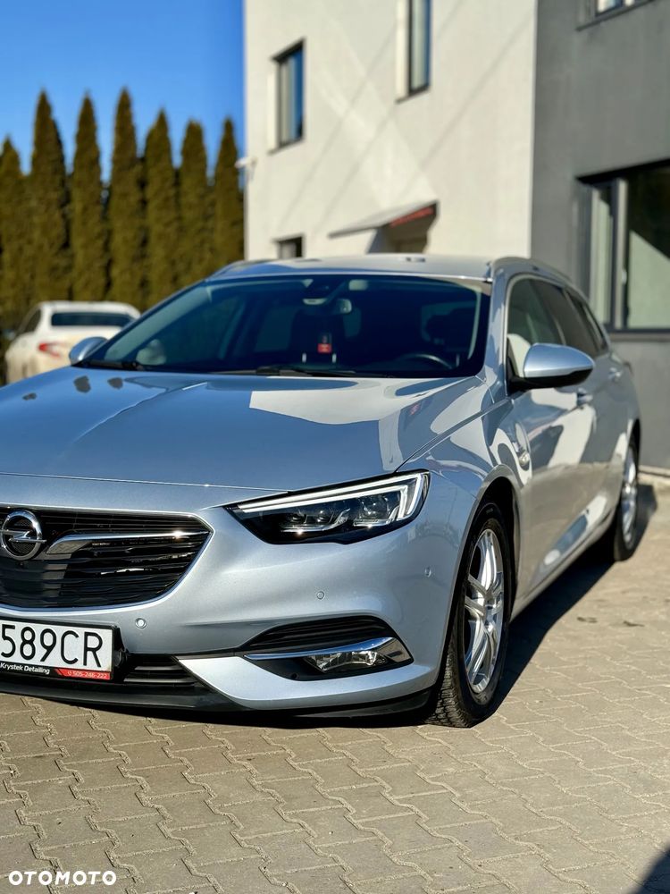Opel Insignia 1.5 T Ultimate S&S - 4