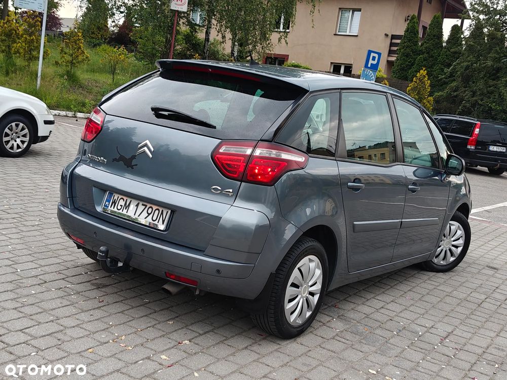Citroën C4 Grand Picasso 1.6 HDi Equilibre Navi Pack - 1