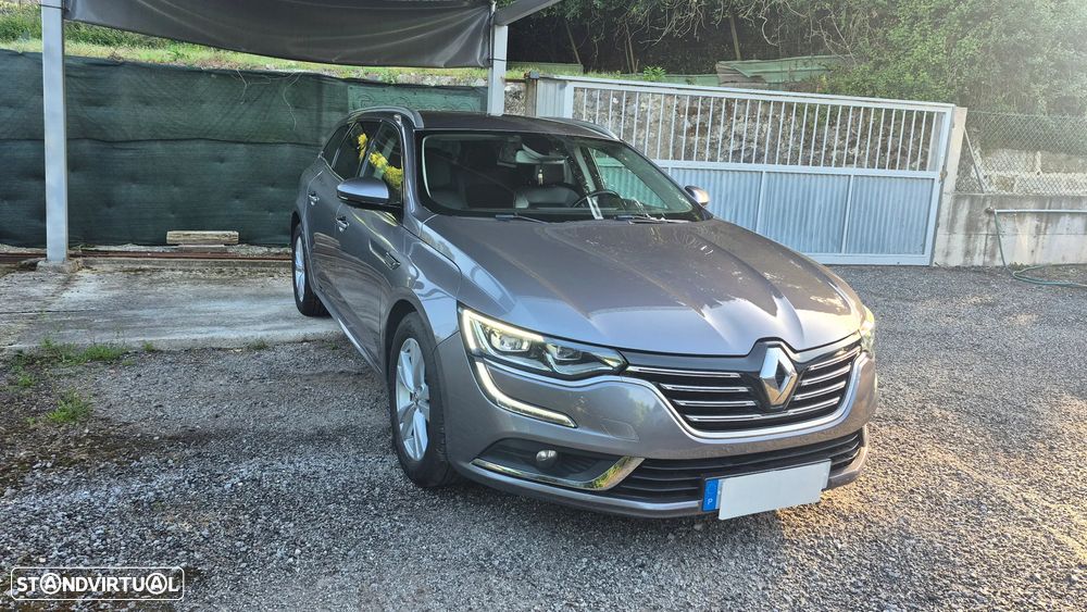 Renault Talisman Sport Tourer ENERGY dCi 110 LIFE - 3