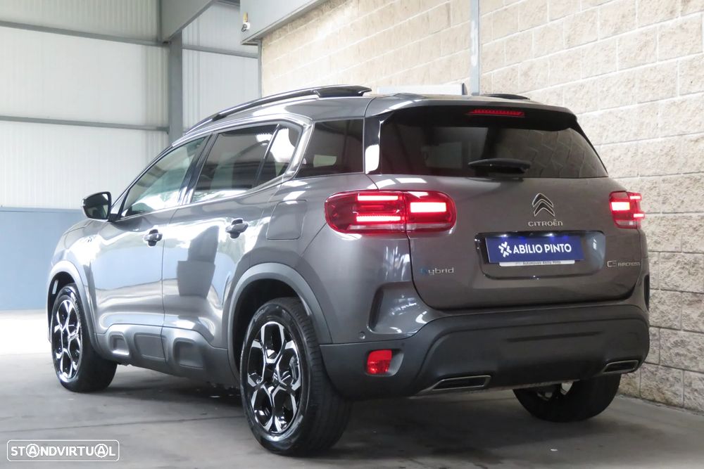 Citroën C5 Aircross 1.6 Hybrid Shine Pack e-EAT8 - 4