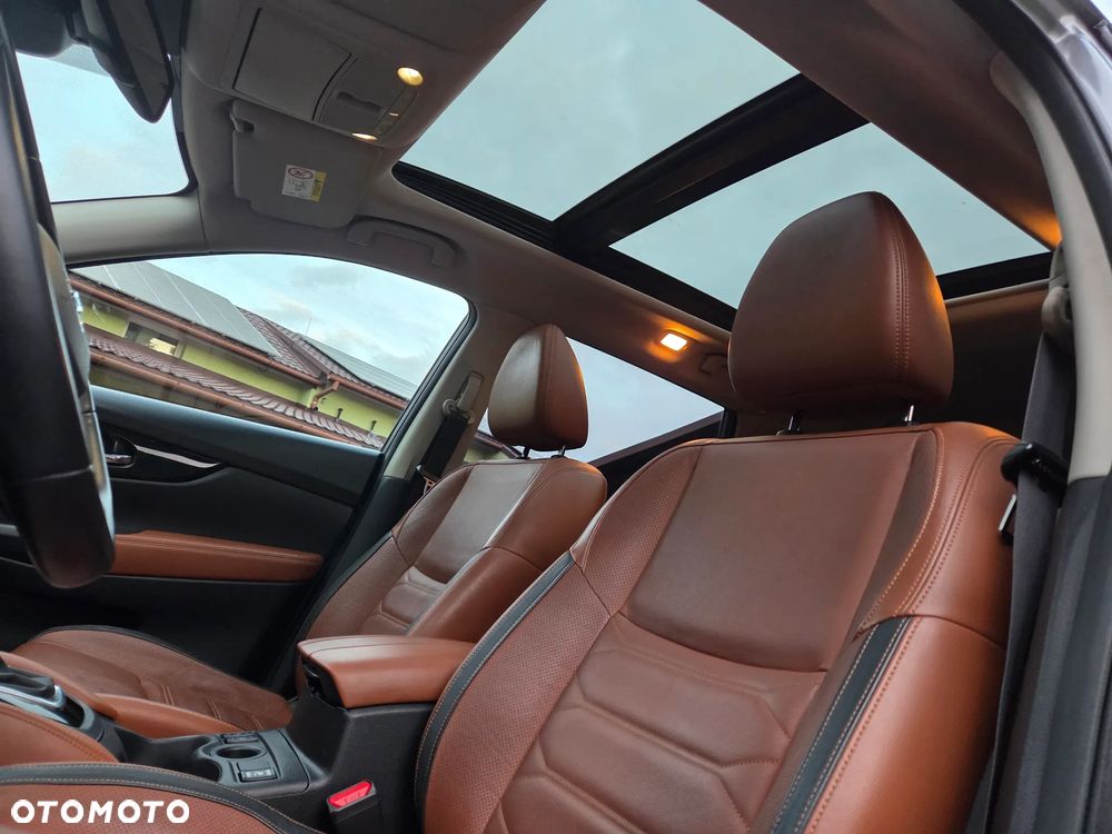 Nissan X-Trail 1.3 DIG-T Tekna - 23