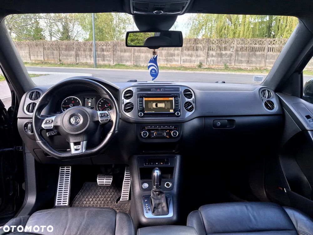 Volkswagen Tiguan 2.0 TDI DPF 4Motion BlueMotion Technology DSG Lounge Sport & Style - 19