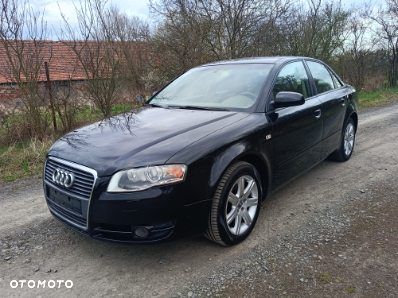 Audi A4 Limousine - 2