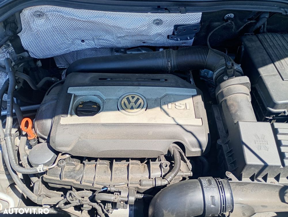 VOLKSWAGEN Tiguan 2009 — imagine 11