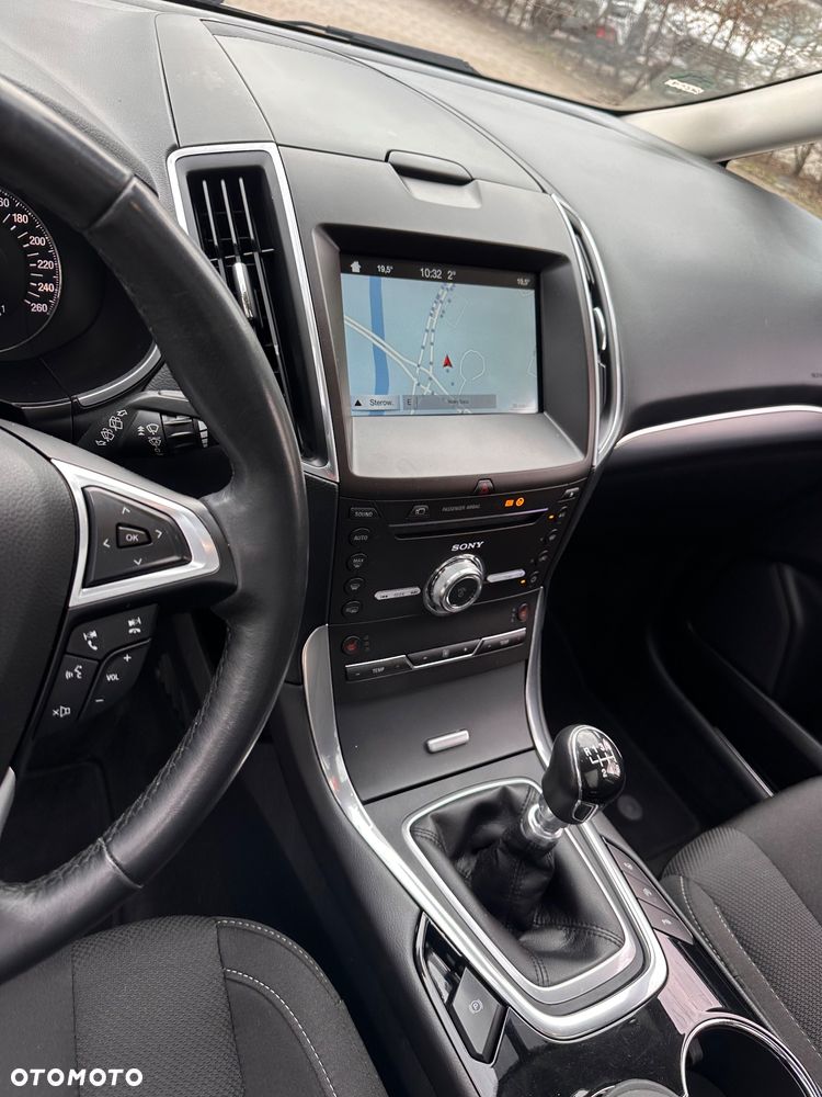 Ford S-Max 2.0 TDCi Titanium - 13
