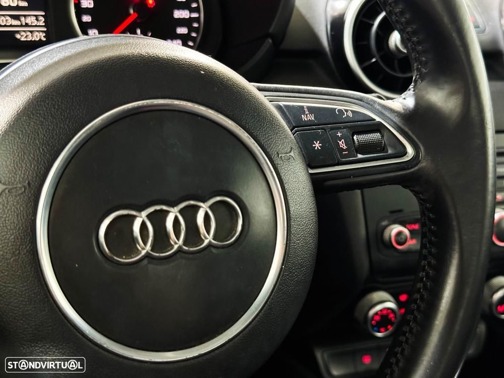 Audi A1 1.6 TDI Sport - 37
