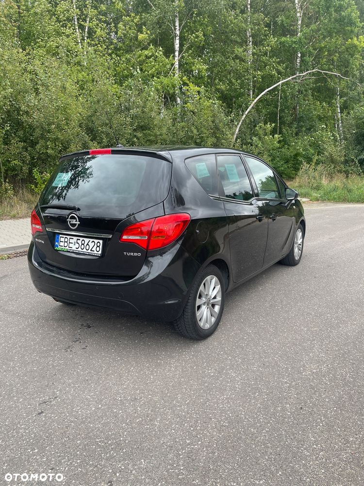 Opel Meriva - 3