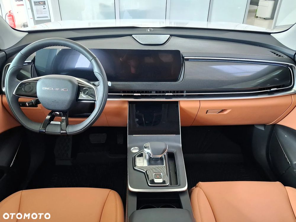 BAIC 7 1.5T Luxury DCT - 12