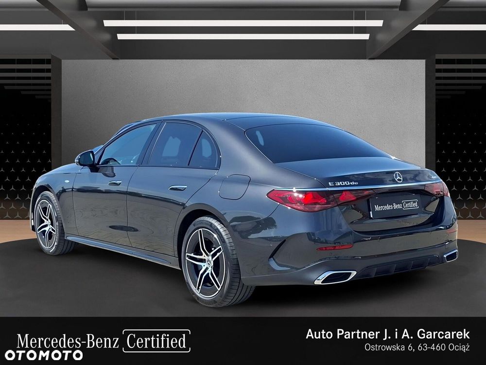 Mercedes-Benz Klasa E - 4