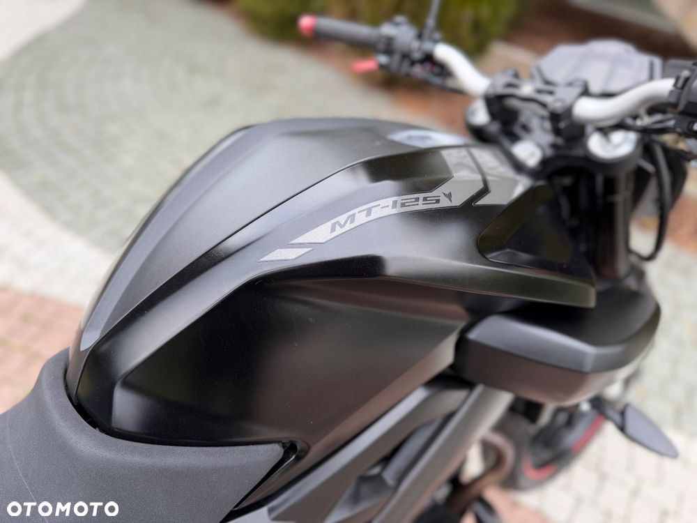 Yamaha MT - 15