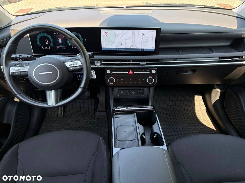 Hyundai Tucson 1.6 T-GDi HEV Smart 2WD - 13