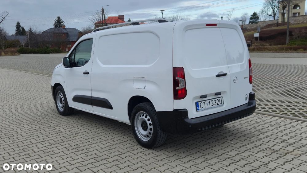 Opel Combo - 7