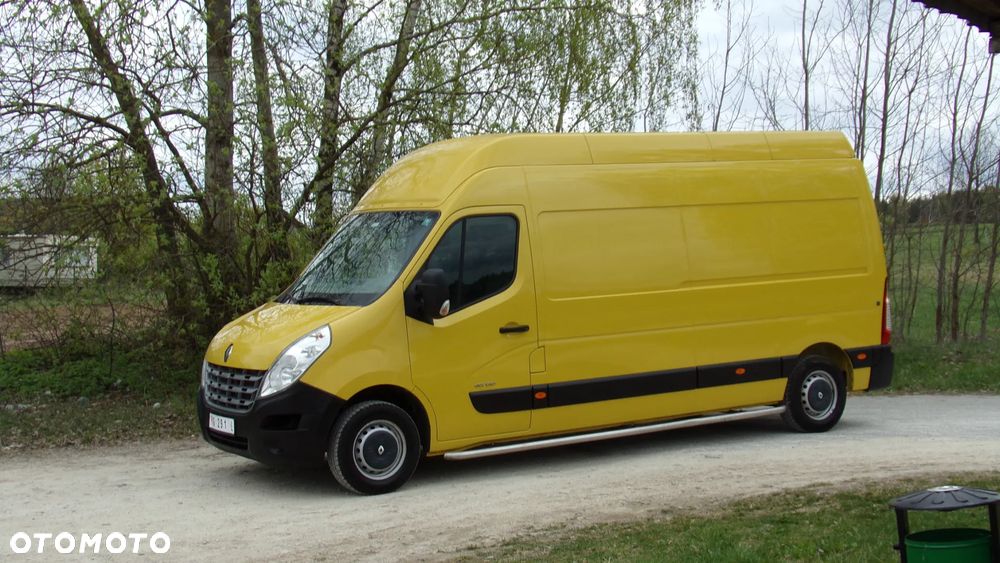 Renault MASTER 2.3 150KM * L3H3 * KLIMA * NAVI * SUPER STAN ! - 4