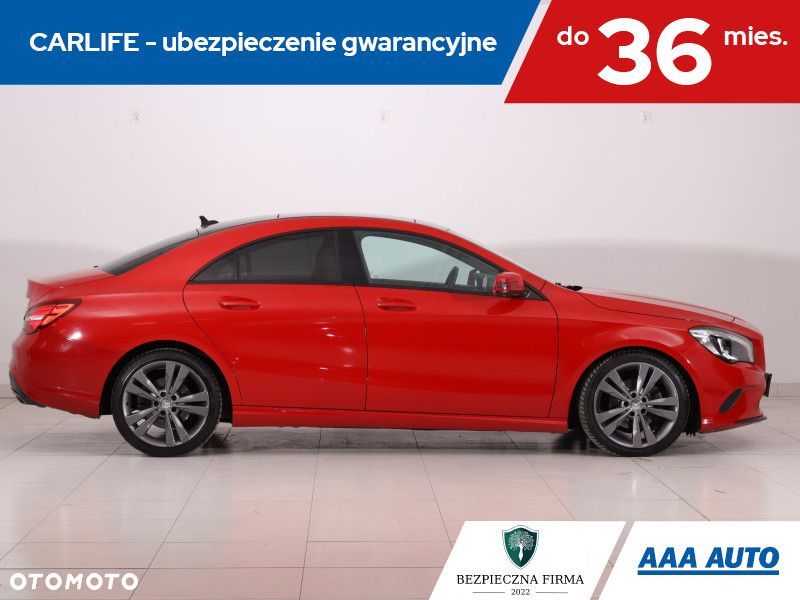 Mercedes-Benz CLA - 8