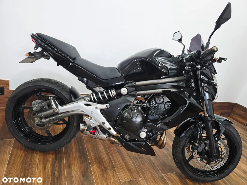 Kawasaki ER - 4
