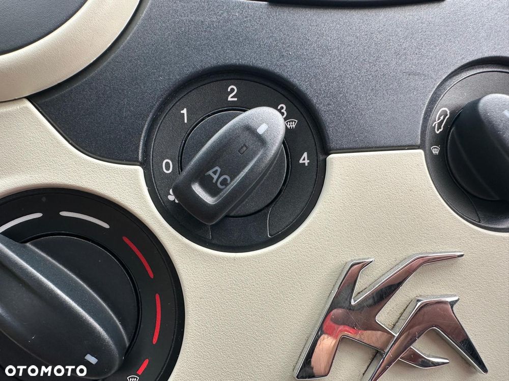 Ford KA - 22