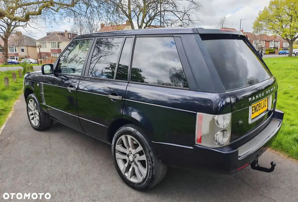 Land Rover Range Rover TDV8 Limited Edition Bournville - 13