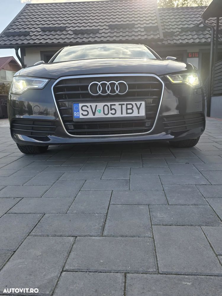 Audi A6 2.0 TDI DPF - 31