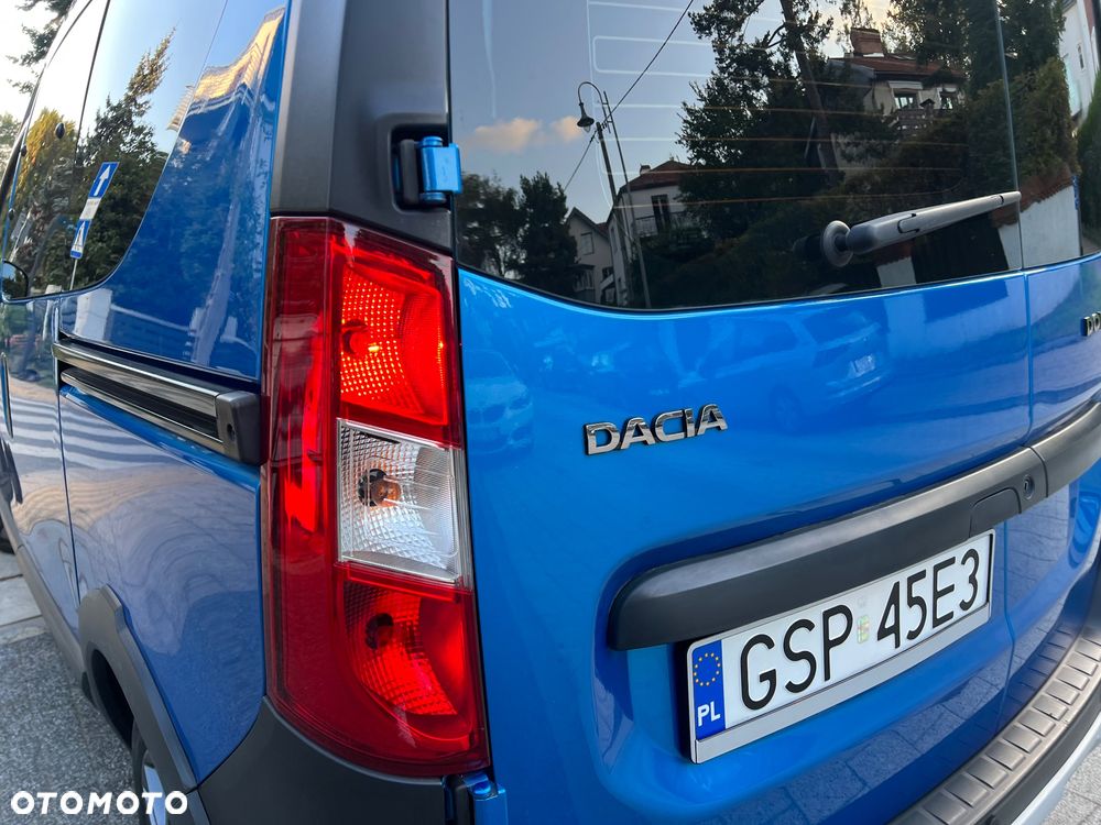 Dacia Dokker Van - 15