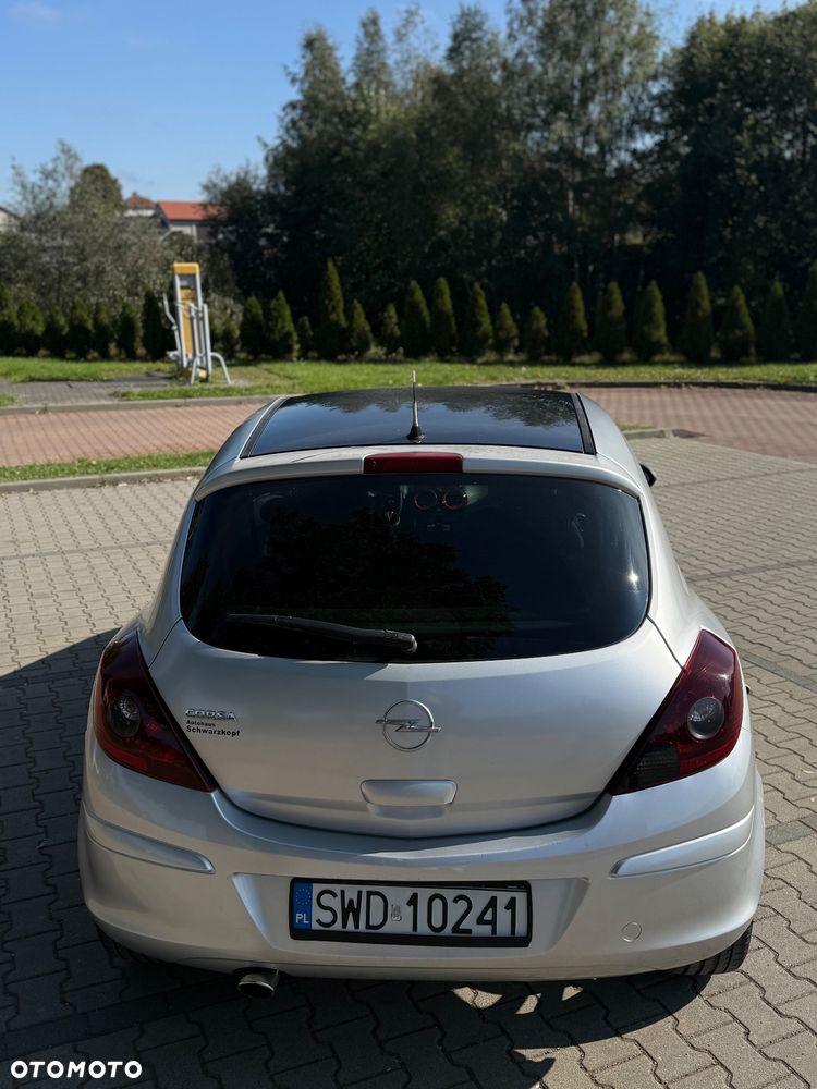 Opel Corsa - 6