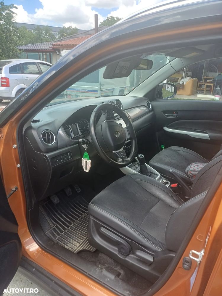 Suzuki Vitara 1.6 4X4 Spirit - 13