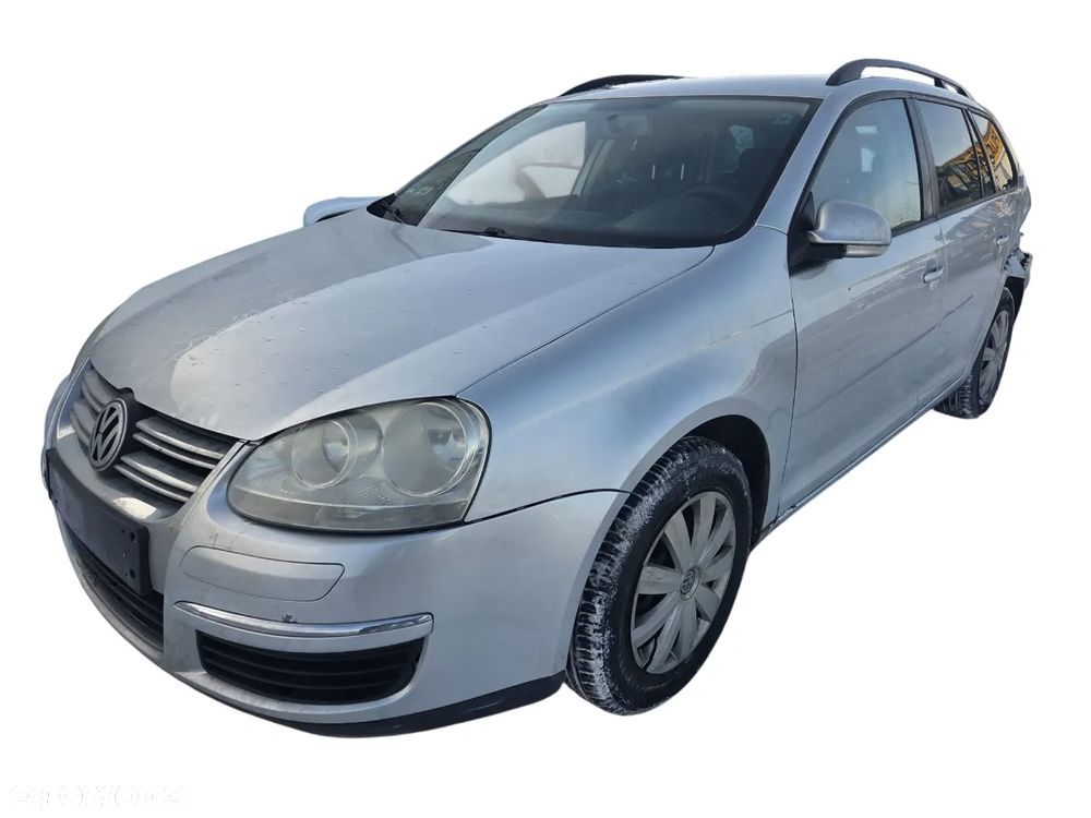 VW Golf V Kombi 2008 Silnik 1.9TDi (BLS) 105KM (77kW) LA7W Na części silnik, drzwi, maska, lampa - 2